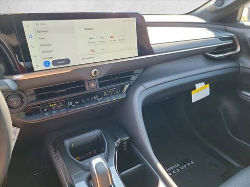 New 2026 Toyota Crown Nightshade image 21