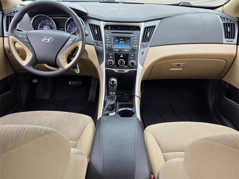 Used 2014 Hyundai Sonata GLS w/ Popular Equipment Group 2 image 8