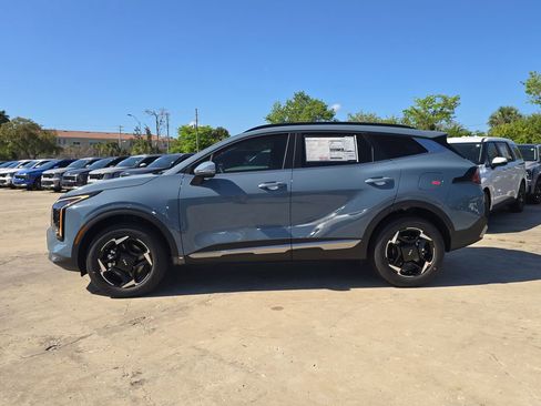New 2026 Kia Sportage EX w/ EX Panoramic Sunroof Package AWD/4WD image 5