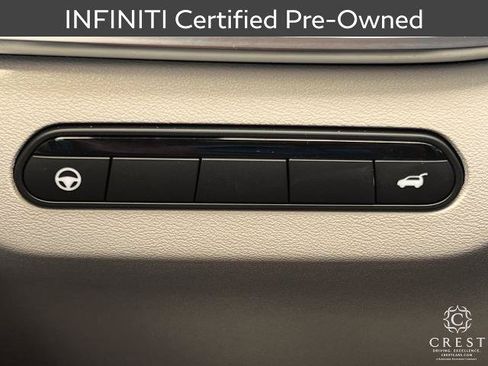 Certified 2027 INFINITI QX60 Luxe w/ Cargo Package FWD image 21