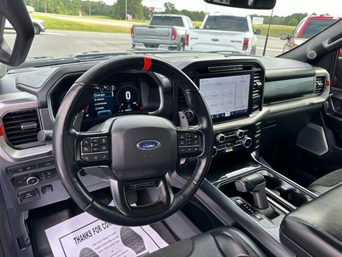 Used 2022 Ford F150 Raptor w/ Equipment Group 801A High image 6