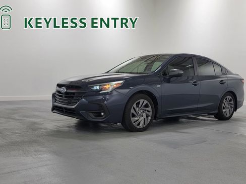 Certified 2025 Subaru Legacy Sport w/ Popular Package #3 image 4
