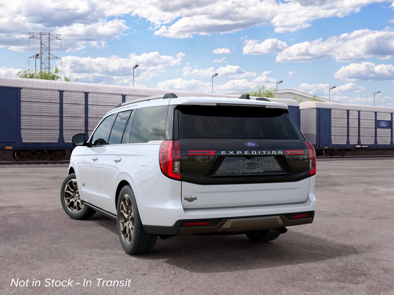 New 2027 Ford Expedition King Ranch AWD/4WD image 8