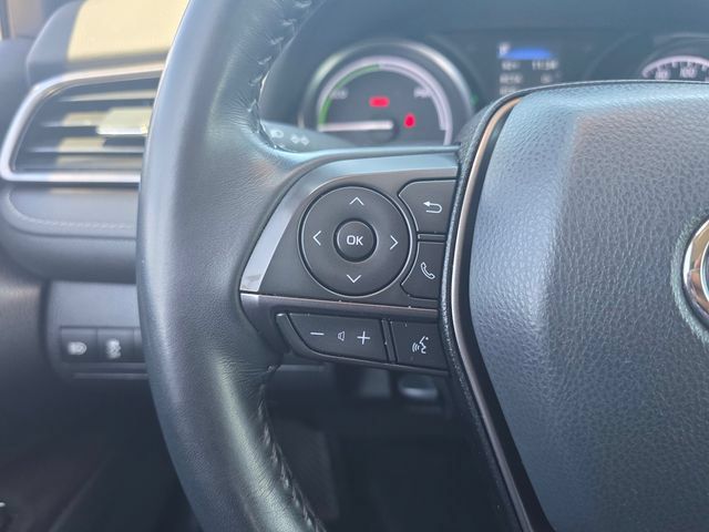 Used 2022 Toyota Camry SE FWD image 27