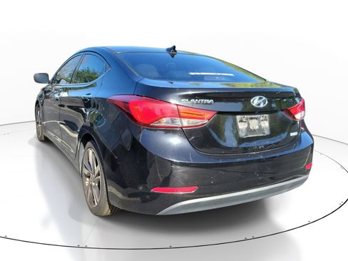 Used 2016 Hyundai Elantra Limited image 7