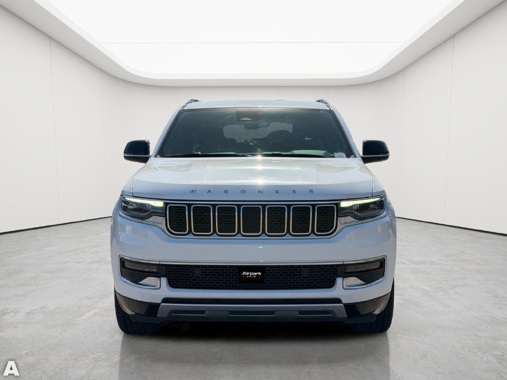 Certified 2024 Jeep Wagoneer L Series II RWD image 9
