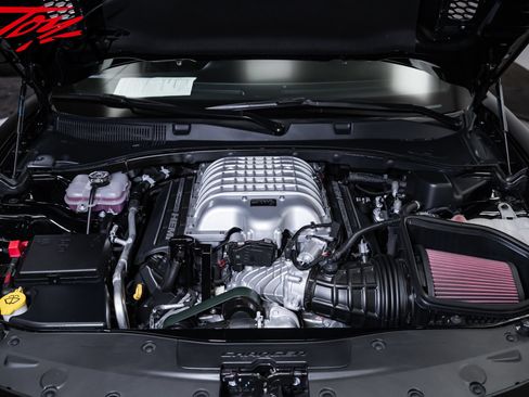 Used 2022 Dodge Charger SRT Hellcat RWD image 48