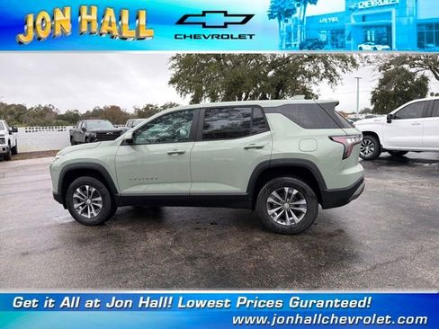 New 2026 Chevrolet Equinox LT w/ Safety and Technology Package image 5