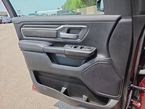 Used 2025 RAM 1500 Big Horn AWD/4WD image 19