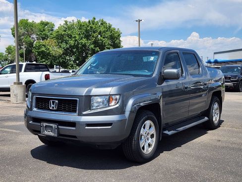 Used 2008 Honda Ridgeline RTL image 3