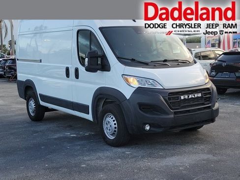 Used 2025 RAM ProMaster 1500 w/ Premium Convenience Group FWD image 1