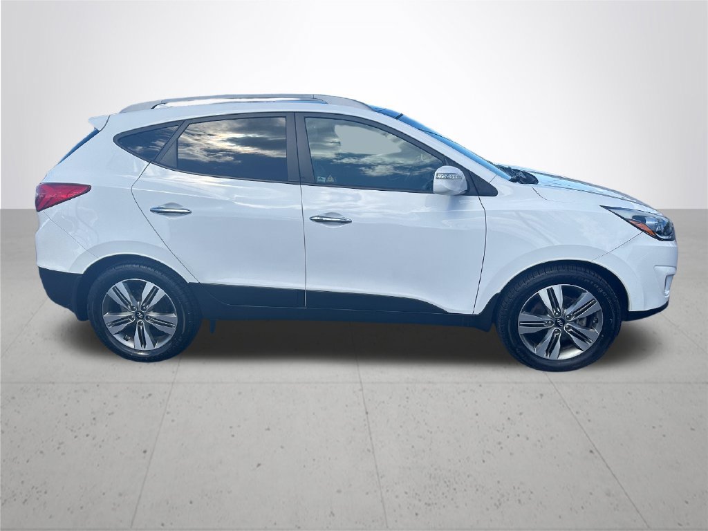 Used 2015 Hyundai Tucson Limited w/ Option Group 03 AWD/4WD image 6