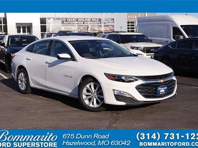 Used 2024 Chevrolet Malibu LT