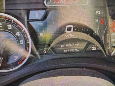 Used 2021 RAM 1500 TRX w/ TRX Level 2 Equipment Group AWD/4WD image 5