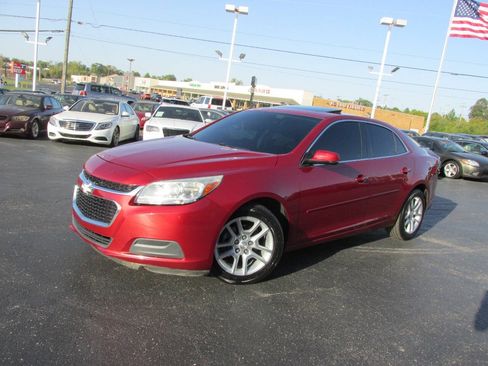 Used 2014 Chevrolet Malibu LT FWD image 40