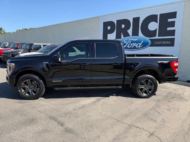 Certified 2023 Ford F150 Lariat w/ Equipment Group 502A High AWD/4WD image 10
