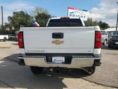 Used 2016 Chevrolet Silverado 2500 LT w/ LT Fleet Convenience Package AWD/4WD image 8