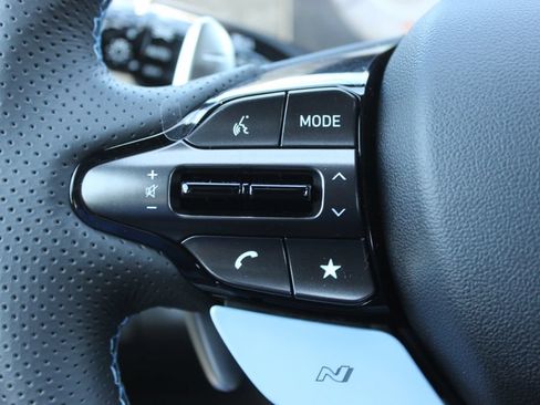 New 2026 Hyundai Elantra N FWD image 28