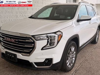 Used 2023 GMC Terrain SLT w/ Tech Package