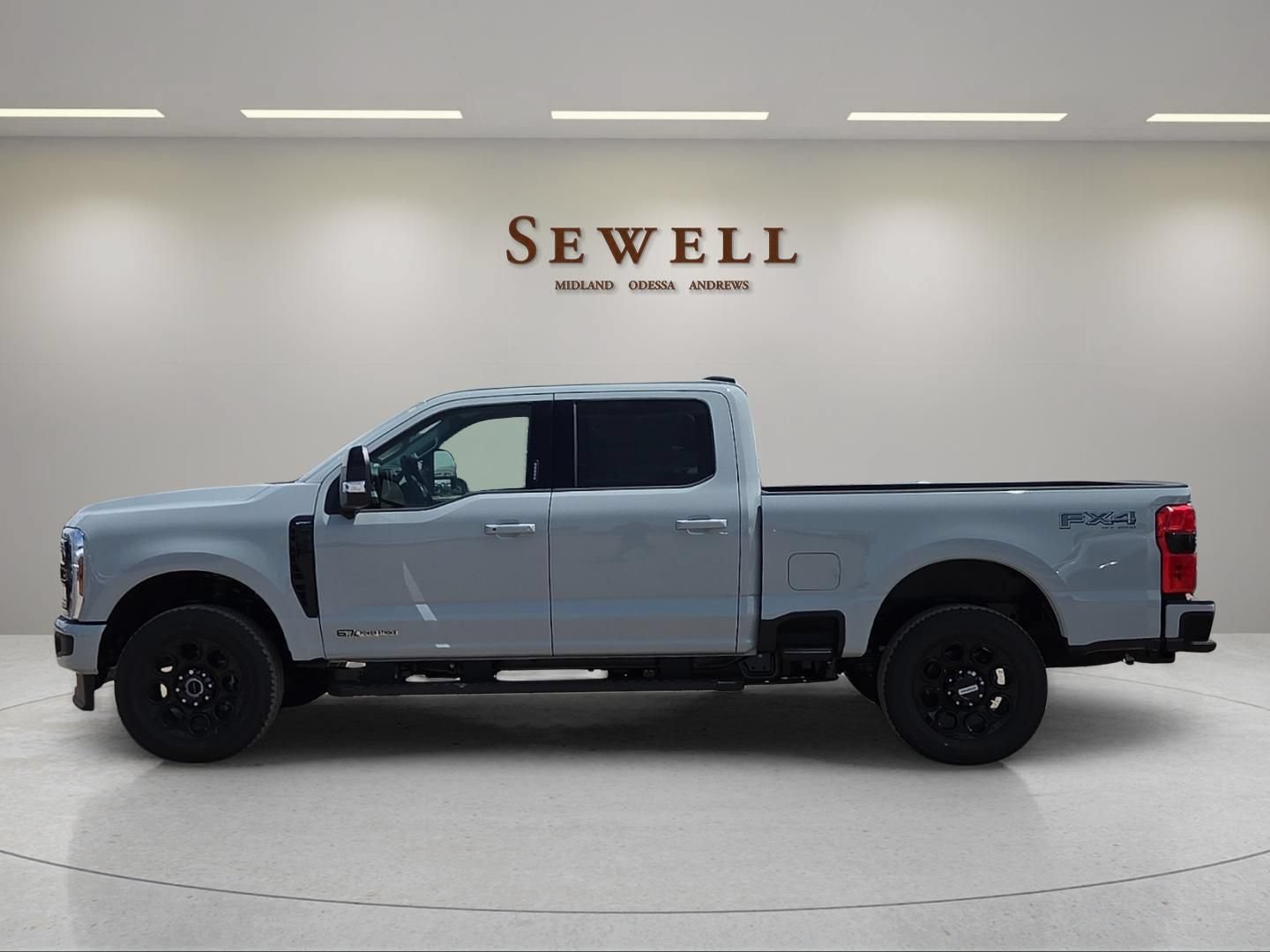 New 2026 Ford F250 Lariat w/ Black Appearance Package AWD/4WD image 2