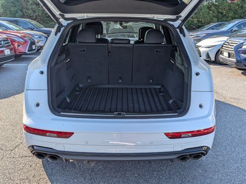 Used 2022 Audi SQ5 Prestige AWD/4WD image 13