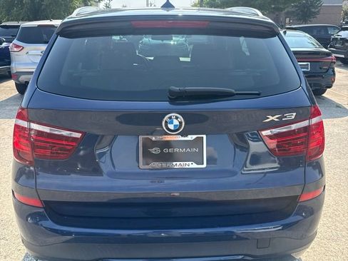 Used 2017 BMW X3 sDrive28i RWD image 4