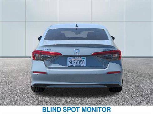 Certified 2023 Honda Civic Touring image 8