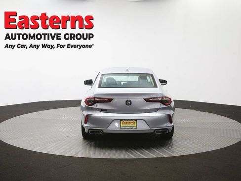 Used 2021 Acura TLX w/ Advance Package FWD image 38