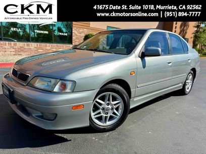 Used 1999 INFINITI G20