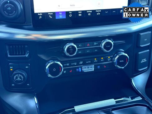 Used 2025 Ford F150 Lariat w/ Equipment Group 502A High image 29