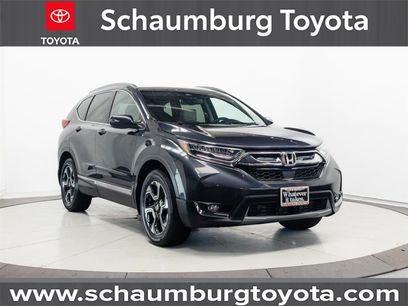 Used 2017 Honda CR-V Touring