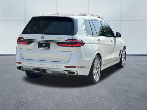 Certified 2025 BMW X7 xDrive40i w/ Premium Package AWD/4WD image 6