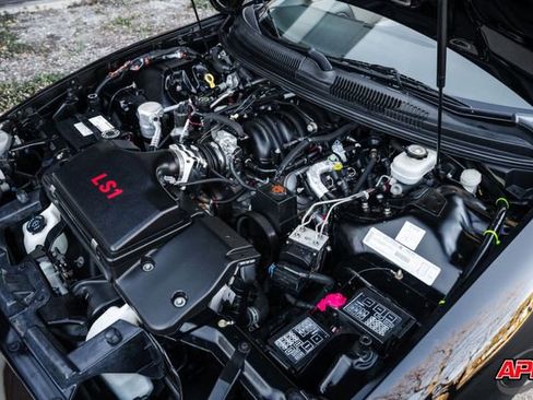 Used 1999 Chevrolet Camaro Z28 w/ SS Performance/Appearance Pkg image 75