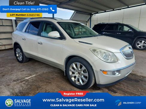 Used 2011 Buick Enclave CXL w/ Trailering Provision Package AWD/4WD image 5