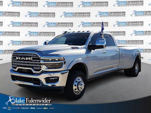 Used 2026 RAM 3500 Limited AWD/4WD image 1