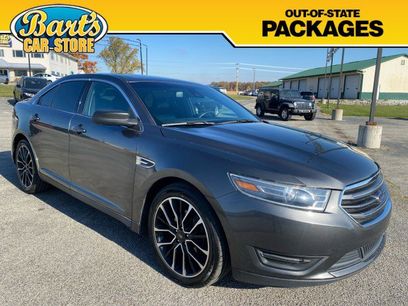 Used 2019 Ford Taurus Limited