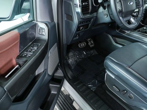 Used 2023 Ford F150 Lariat w/ Equipment Group 502A High AWD/4WD image 8