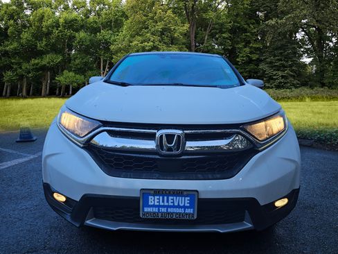 Certified 2019 Honda CR-V EX image 2