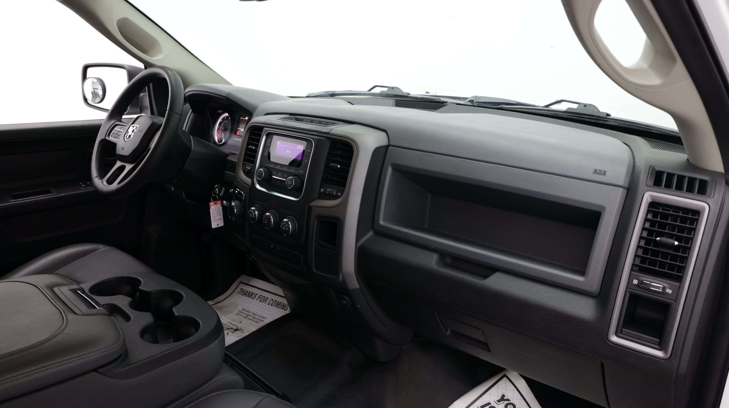 Used 2019 RAM 1500 Tradesman RWD image 35