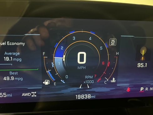 Certified 2025 Chevrolet Equinox LT image 19