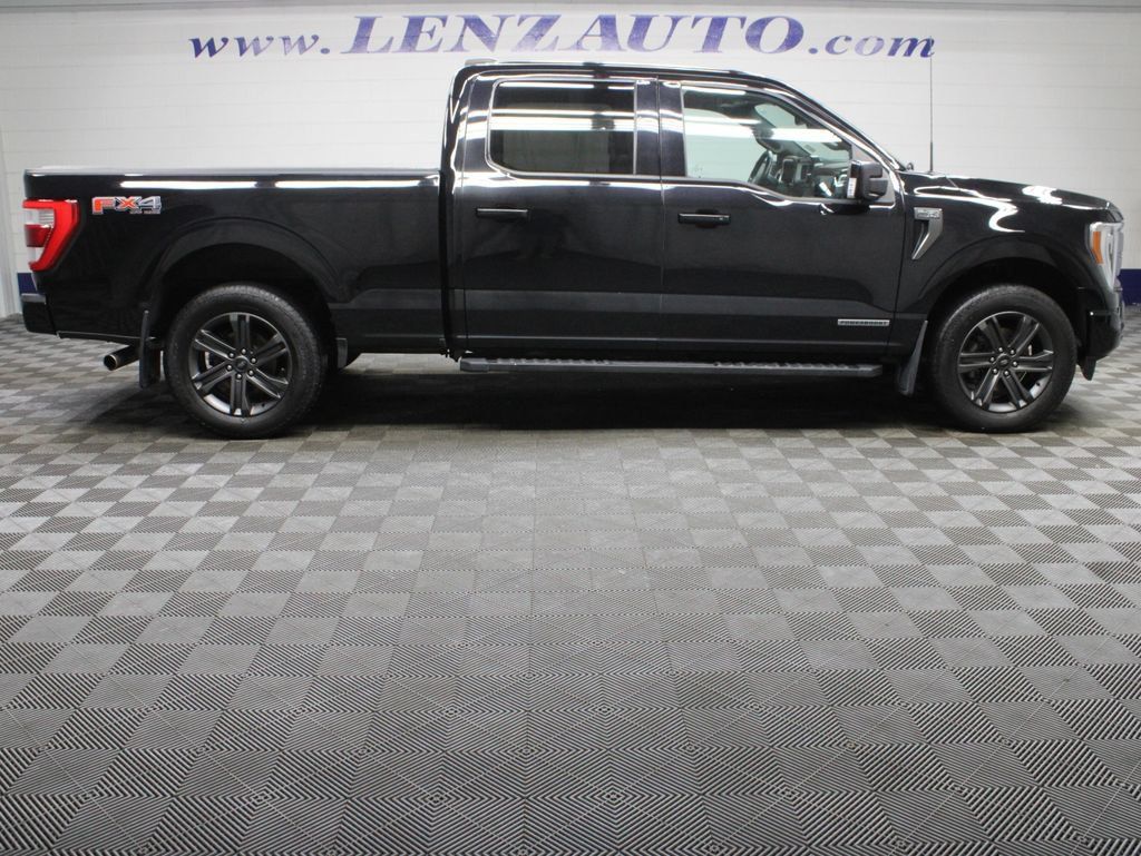 Used 2023 Ford F150 Lariat w/ Equipment Group 502A High AWD/4WD image 2