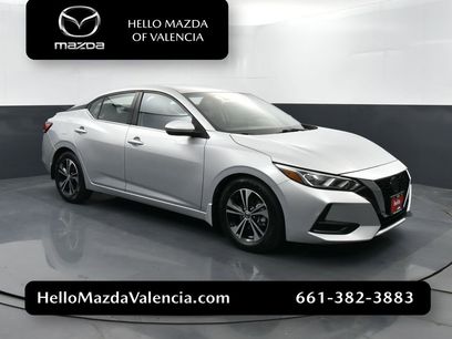 Used 2020 Nissan Sentra SV