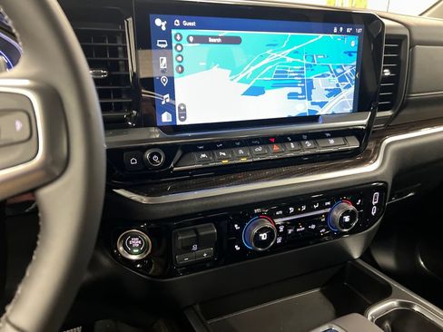 New 2026 Chevrolet Silverado 1500 RST w/ RST All Star Premium Package AWD/4WD image 21