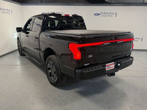 Used 2025 Ford F150 Lightning Lariat AWD/4WD image 34