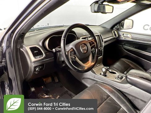 Used 2014 Jeep Grand Cherokee Limited AWD/4WD image 3