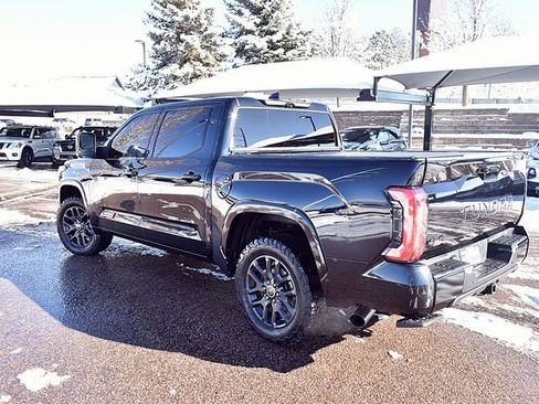 Used 2023 Toyota Tundra Platinum image 7