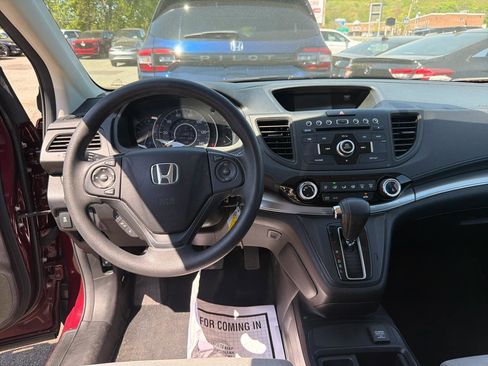Used 2015 Honda CR-V LX image 24