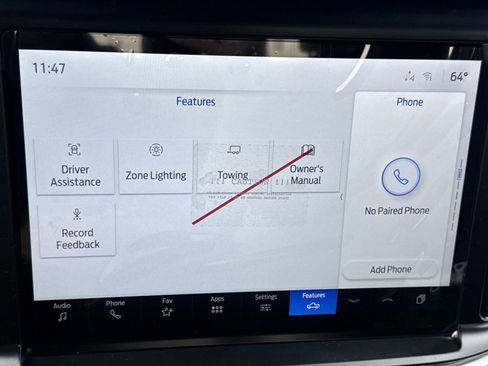 New 2025 Ford F150 STX image 25