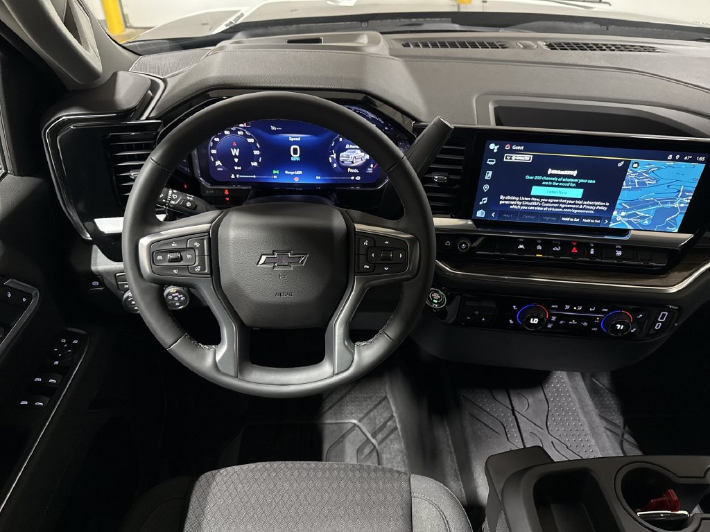 New 2026 Chevrolet Silverado 1500 RST w/ RST Select Package AWD/4WD image 11