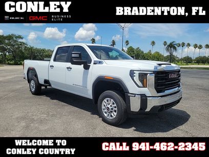 New 2026 GMC Sierra 2500 Pro